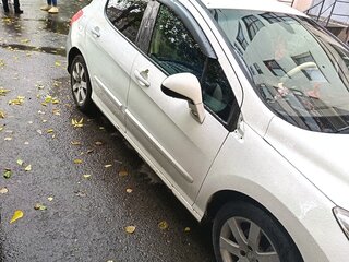 2010 Peugeot 308 I, белый, 420000 рублей, вид 2