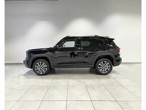 2026 Haval H7 I, чёрный - вид 8