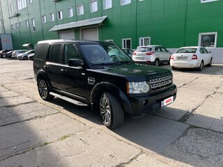 2010 Land Rover Discovery IV, чёрный, 1800000 рублей, вид 3