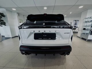 2026 Geely Cityray, белый, 3344990 рублей, вид 4