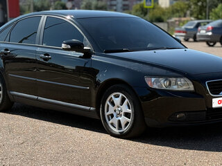 2007 Volvo S40 II Рестайлинг, чёрный, 650000 рублей, вид 1
