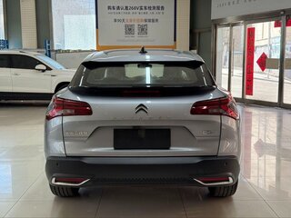 2025 Citroen C5 X, серебристый, 2150000 рублей, вид 4