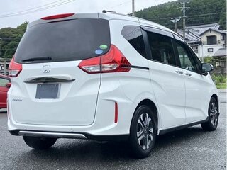 2023 Honda Freed II Рестайлинг, белый, 1340000 рублей, вид 5