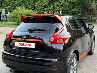 2012 Nissan Juke I, фиолетовый, 1130000 рублей, вид 4