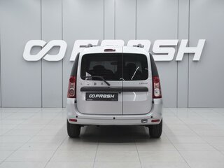 2021 Lada (ВАЗ) Largus I Рестайлинг, серый, 1110000 рублей, вид 4