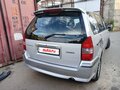 2002 Mitsubishi Space Wagon III, серебристый - вид 7