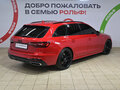 2019 Audi A4 40 TDI V (B9) Рестайлинг, красный, 3690000 рублей - вид 3