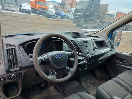 2021 Ford Transit, синий, 2812000 рублей, вид 4