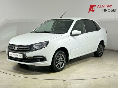 Lada (ВАЗ) Granta I Рестайлинг