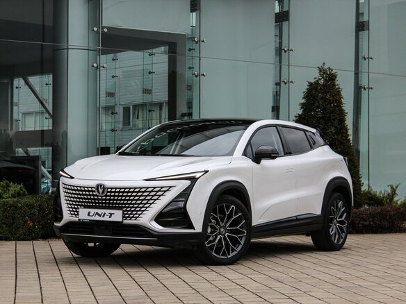 2025 Changan UNI-T I, серый, 3459900 рублей - вид 2