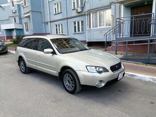 2006 Subaru Outback III, золотистый, 650000 рублей, вид 2