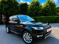 2017 Land Rover Range Rover Sport II, чёрный, 4290000 рублей - вид 2