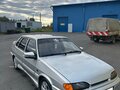 2006 Lada (ВАЗ) 2115, серебристый, 150000 рублей - вид 2