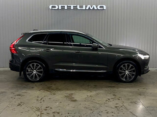 2021 Volvo XC60 II Рестайлинг, серый, 3797000 рублей, вид 4