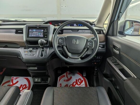 2021 Honda Freed II Рестайлинг, голубой, 1565016 рублей - вид 7