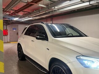 2020 Mercedes-Benz GLE 450 II (V167), белый, 5650000 рублей, вид 5