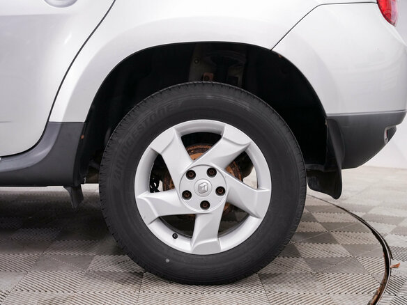 2015 Renault Duster I, белый, 1099000 рублей - вид 8