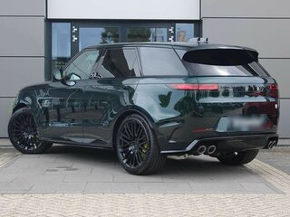 2026 Land Rover Range Rover Sport SV III, зелёный, 18000000 рублей, вид 3