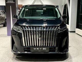 2026 Wey 80 Business Lounge 44.28 kWh, зелёный, 8799000 рублей, вид 1