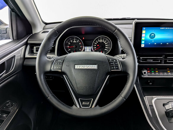2024 Haval M6 II, чёрный, 1850000 рублей - вид 20