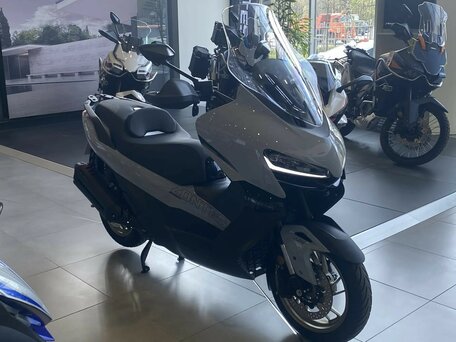 2026 Zontes ZT368-K, серый, 649990 рублей, вид 5