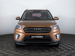 2018 Hyundai Creta I, коричневый, 1480000 рублей, вид 3