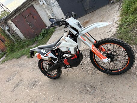 2025 Regulmoto Crosstrec, белый, 295000 рублей, вид 5