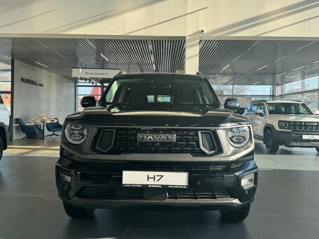 2026 Haval H7 I, чёрный, 4199000 рублей, вид 2