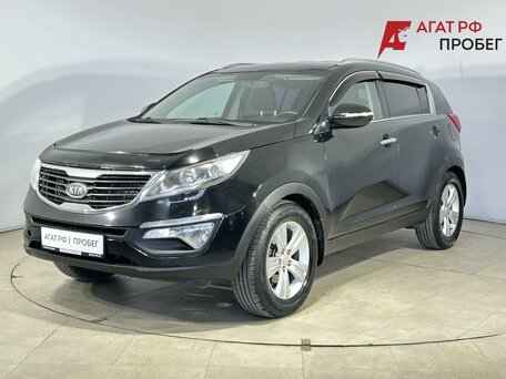 Kia Sportage III
