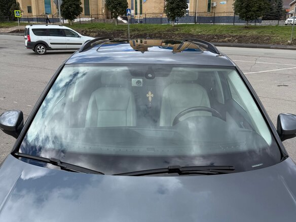 2018 Volkswagen Tiguan Allspace II, серый - вид 19
