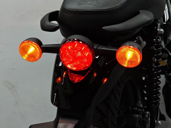 2025 Royal Enfield Hunter, зелёный, 432000 рублей - вид 28
