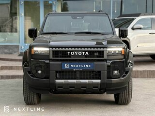 2026 Toyota Land Cruiser Prado 250 Series, чёрный, 12490000 рублей, вид 5