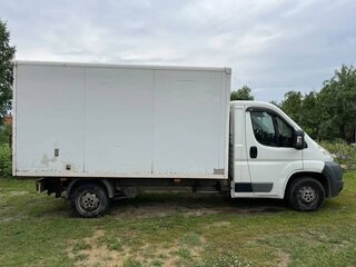 2012 Peugeot Boxer, белый, 1300000 рублей, вид 1