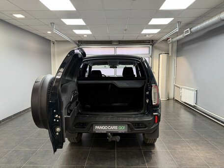 2025 Lada (ВАЗ) Niva Travel I, зелёный, 1398000 рублей, вид 5