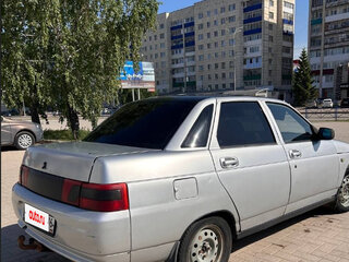 2004 Lada (ВАЗ) 2110, серебристый, 135000 рублей, вид 3