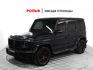 Mercedes-Benz G-Класс AMG 63 AMG II (W463)
