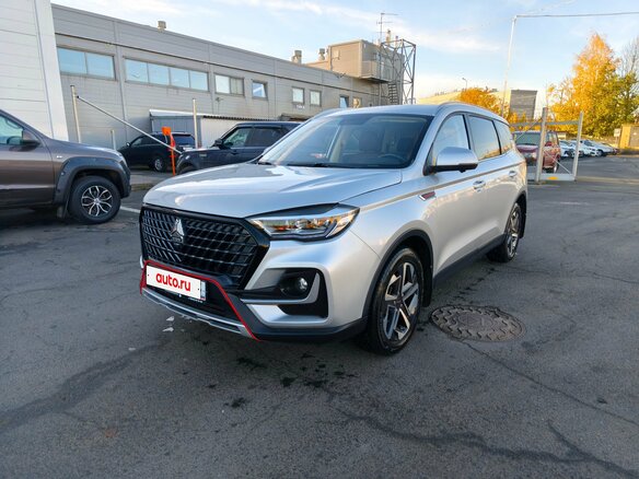 2024 VGV U75 Plus, серый, 2099000 рублей
