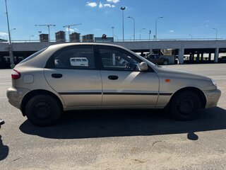 2012 ЗАЗ Chance, золотистый, 135000 рублей, вид 5