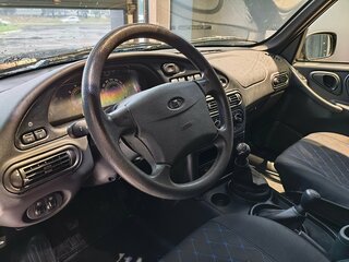 2023 Lada (ВАЗ) Niva Travel I, зелёный, 888000 рублей, вид 5