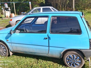 1998 Lada (ВАЗ) 1111 Ока КамАЗ, голубой, 125000 рублей, вид 4
