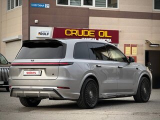 2024 Li Auto (Lixiang) L9 52.3 kWh I Рестайлинг, серый, 7800000 рублей, вид 4