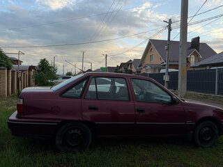 2008 Daewoo Nexia I, красный, 135000 рублей, вид 3