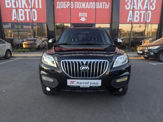 2015 Lifan X60 I, чёрный, 680000 рублей, вид 2