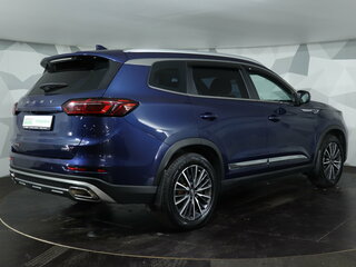 2022 Chery Tiggo 8 Pro I, синий, 1889000 рублей, вид 5