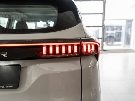 2026 Jetour X70+ I Рестайлинг, белый, 3399000 рублей, вид 5