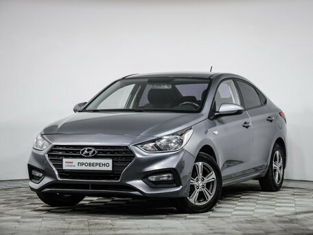 Hyundai Solaris II