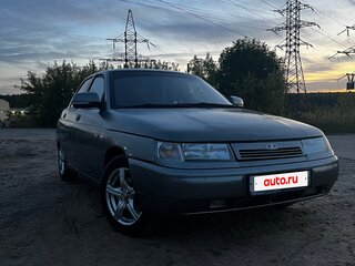 2006 Lada (ВАЗ) 2110, серый, 160000 рублей, вид 2