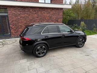 2020 Mercedes-Benz GLE 450 II (V167), чёрный, 5800000 рублей, вид 5