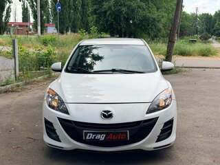 2011 Mazda 3 II (BL), белый, 720000 рублей, вид 1