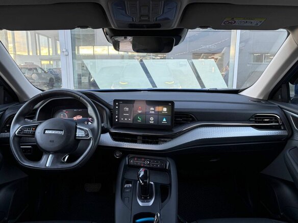 2024 Haval F7x I Рестайлинг, синий, 2490000 рублей - вид 13